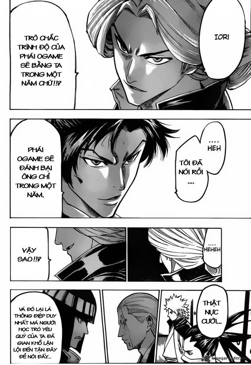 Gamaran: Chapter 83