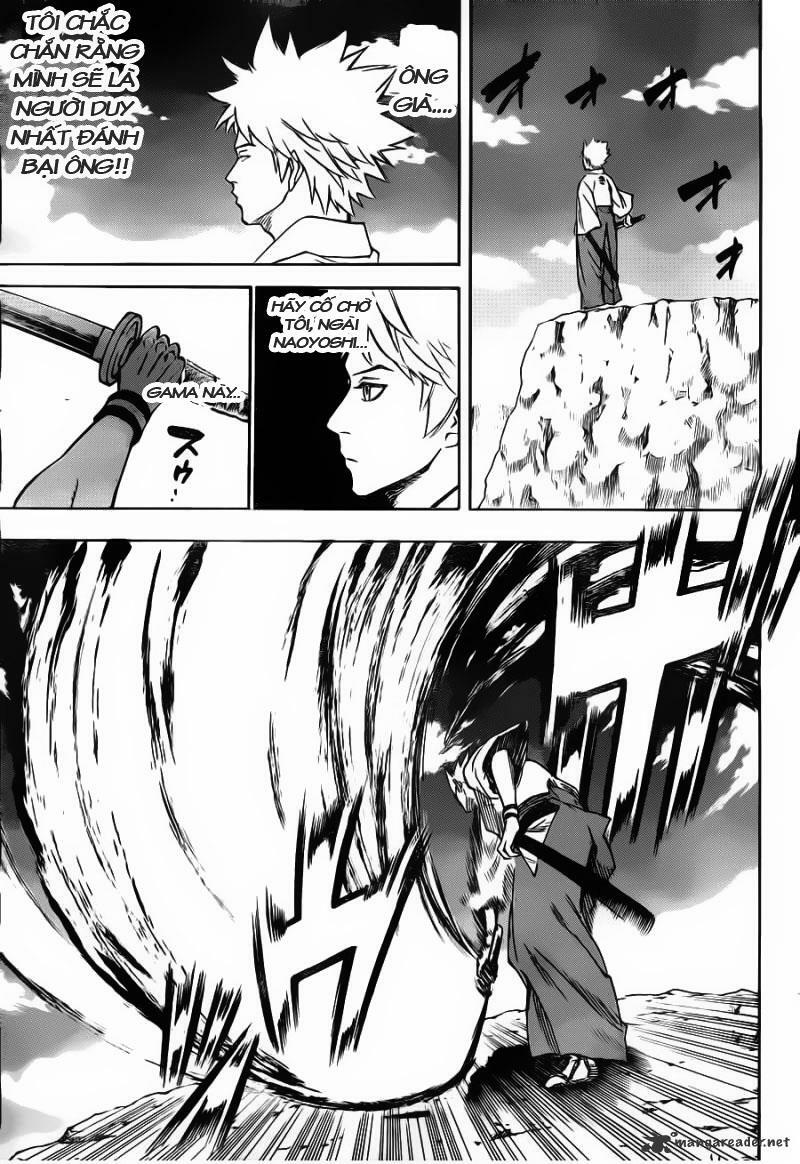 Gamaran: Chapter 83