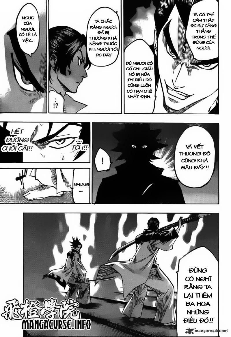 Gamaran: Chapter 83