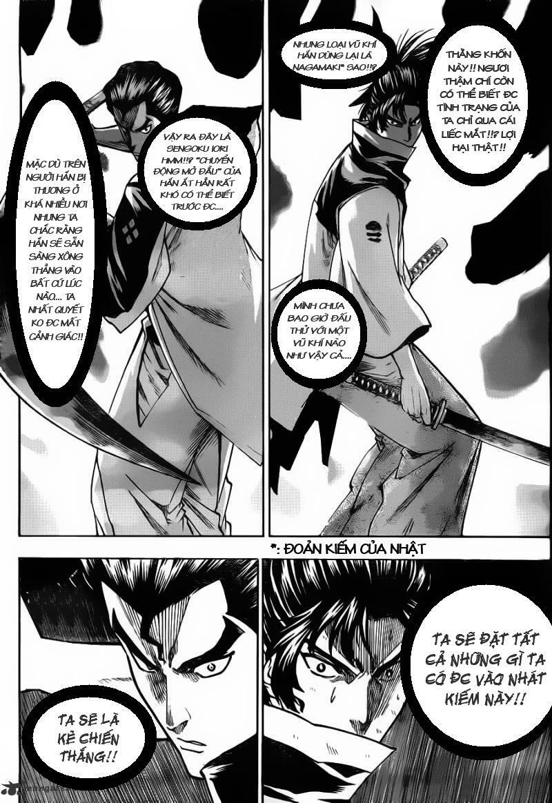 Gamaran: Chapter 83