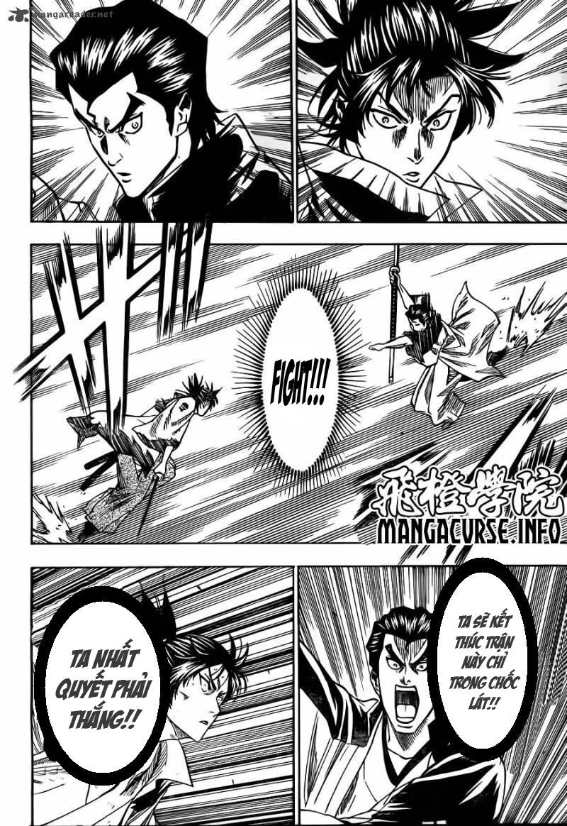 Gamaran: Chapter 83