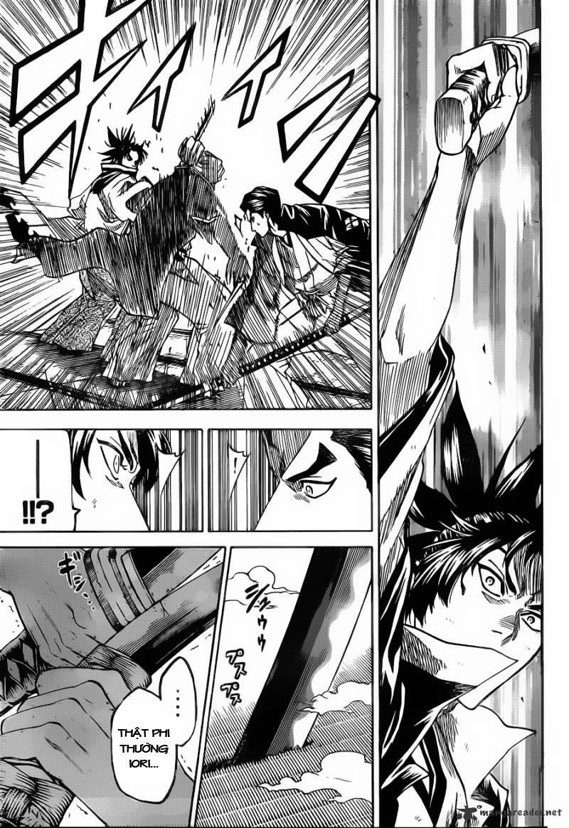 Gamaran: Chapter 83