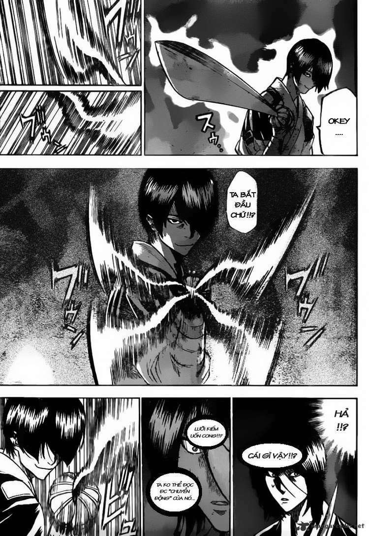 Gamaran: Chapter 84
