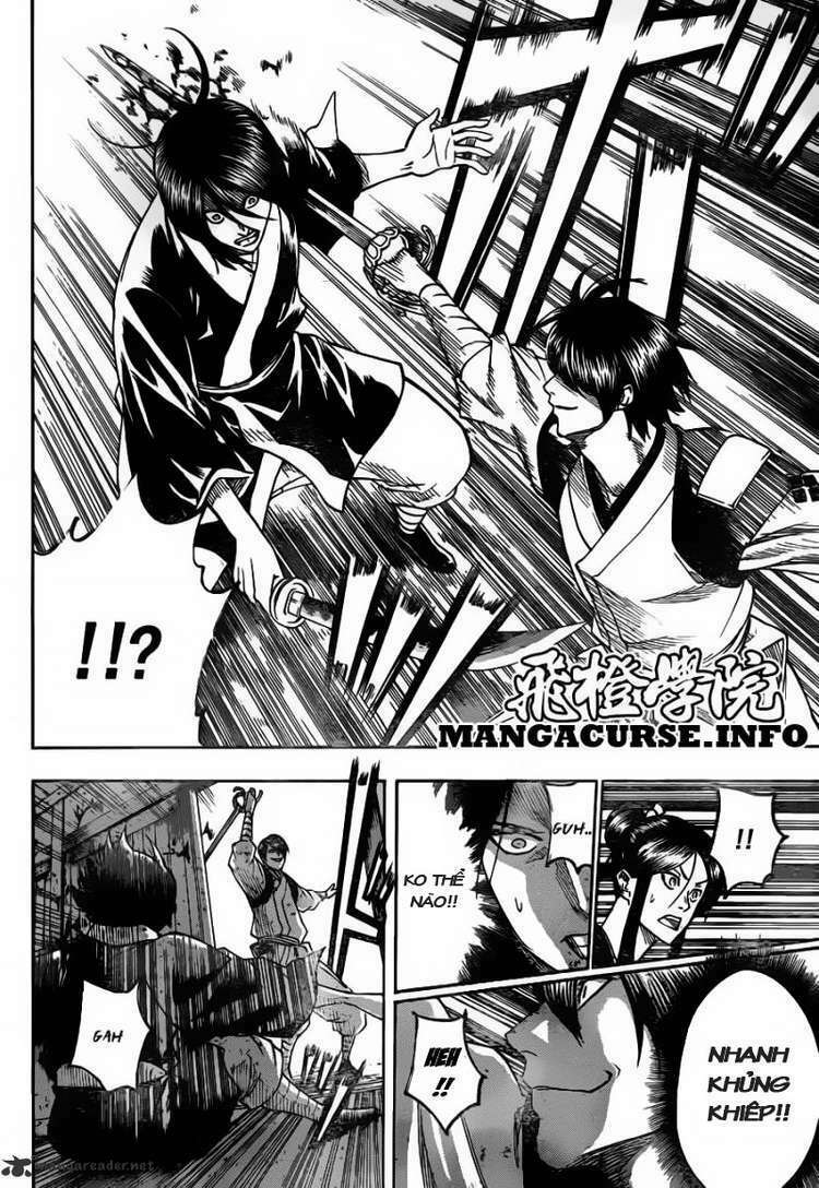 Gamaran: Chapter 84