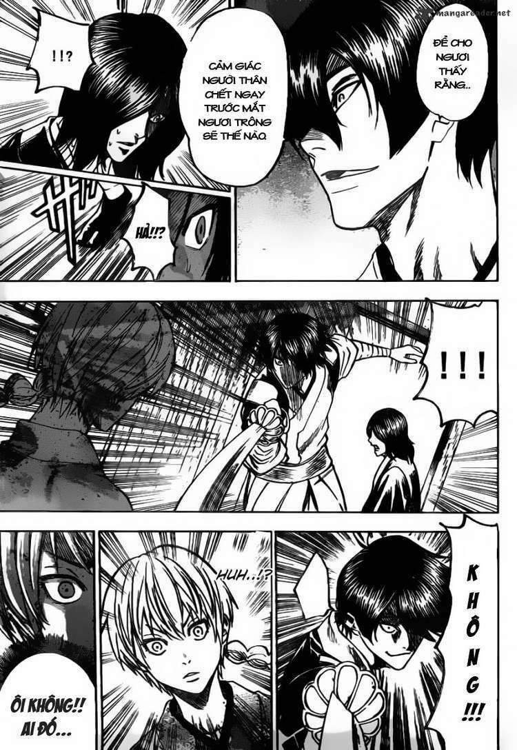 Gamaran: Chapter 84