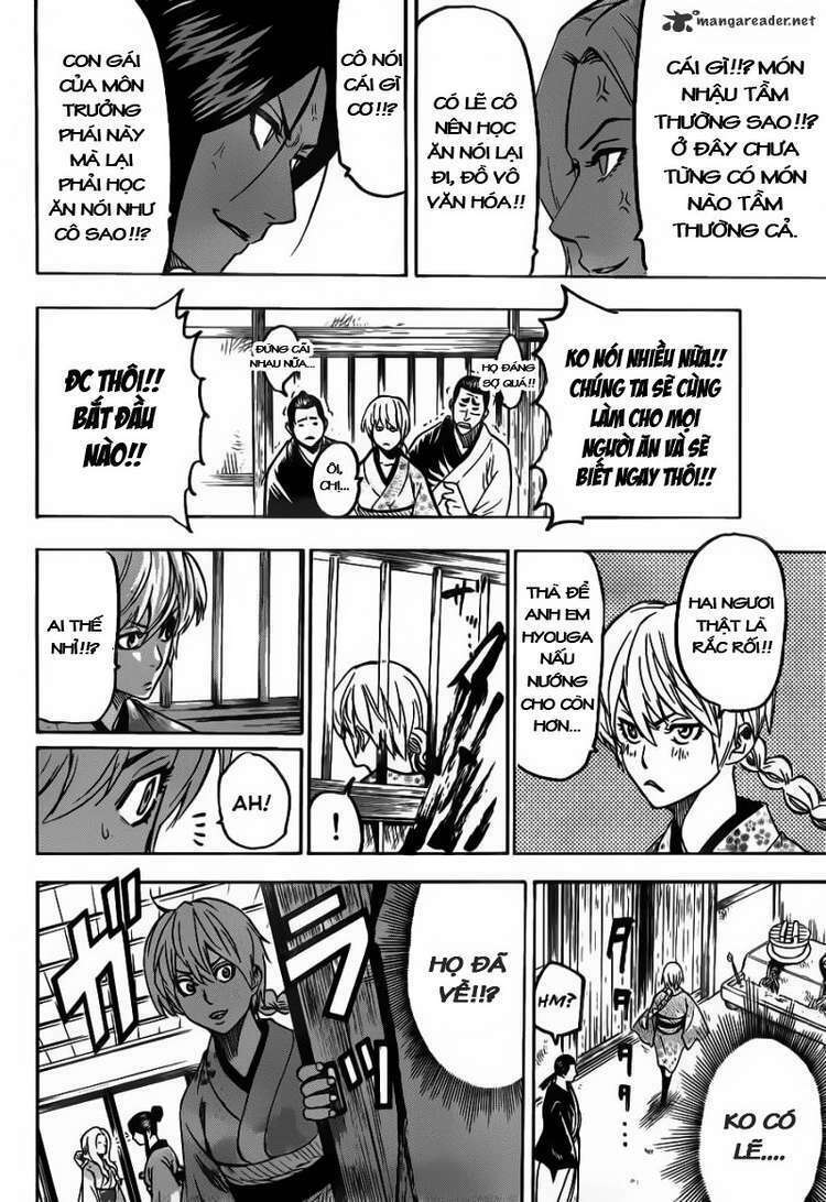 Gamaran: Chapter 84