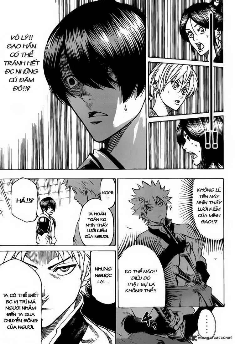Gamaran: Chapter 85