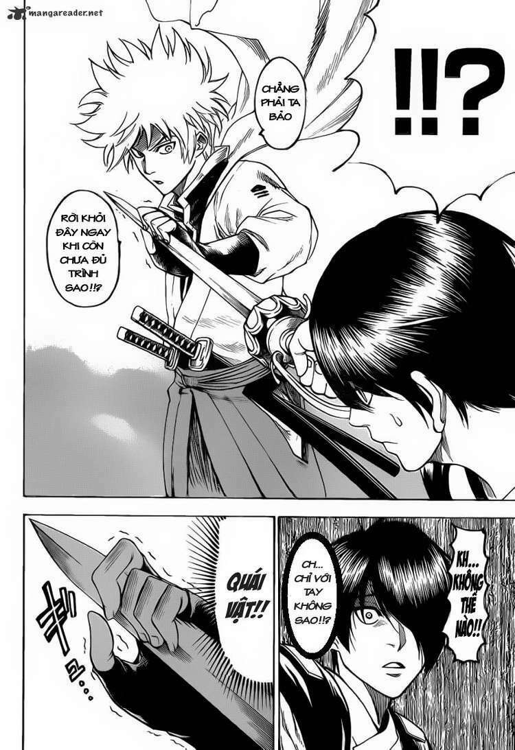 Gamaran: Chapter 85