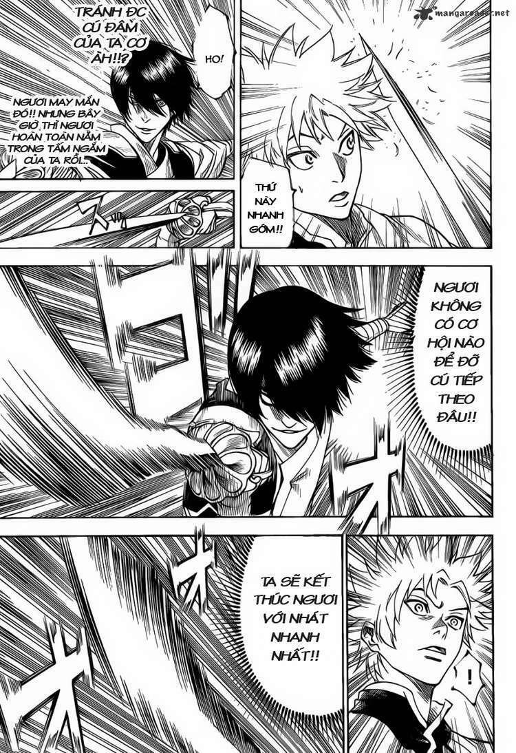 Gamaran: Chapter 85