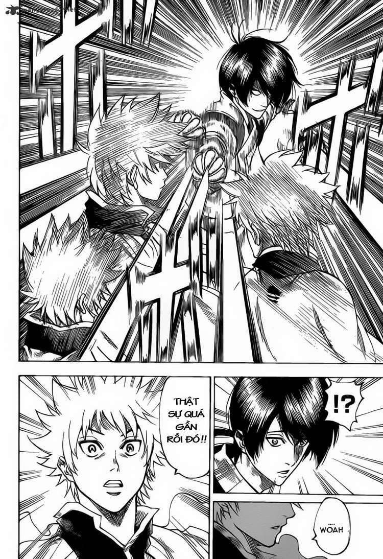 Gamaran: Chapter 85