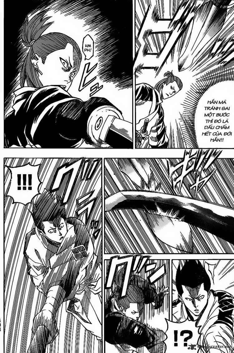 Gamaran: Chapter 86