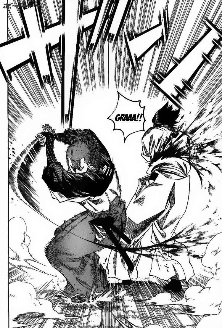 Gamaran: Chapter 86
