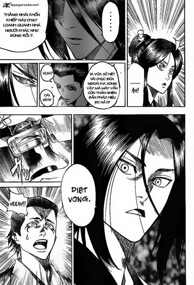 Gamaran: Chapter 86