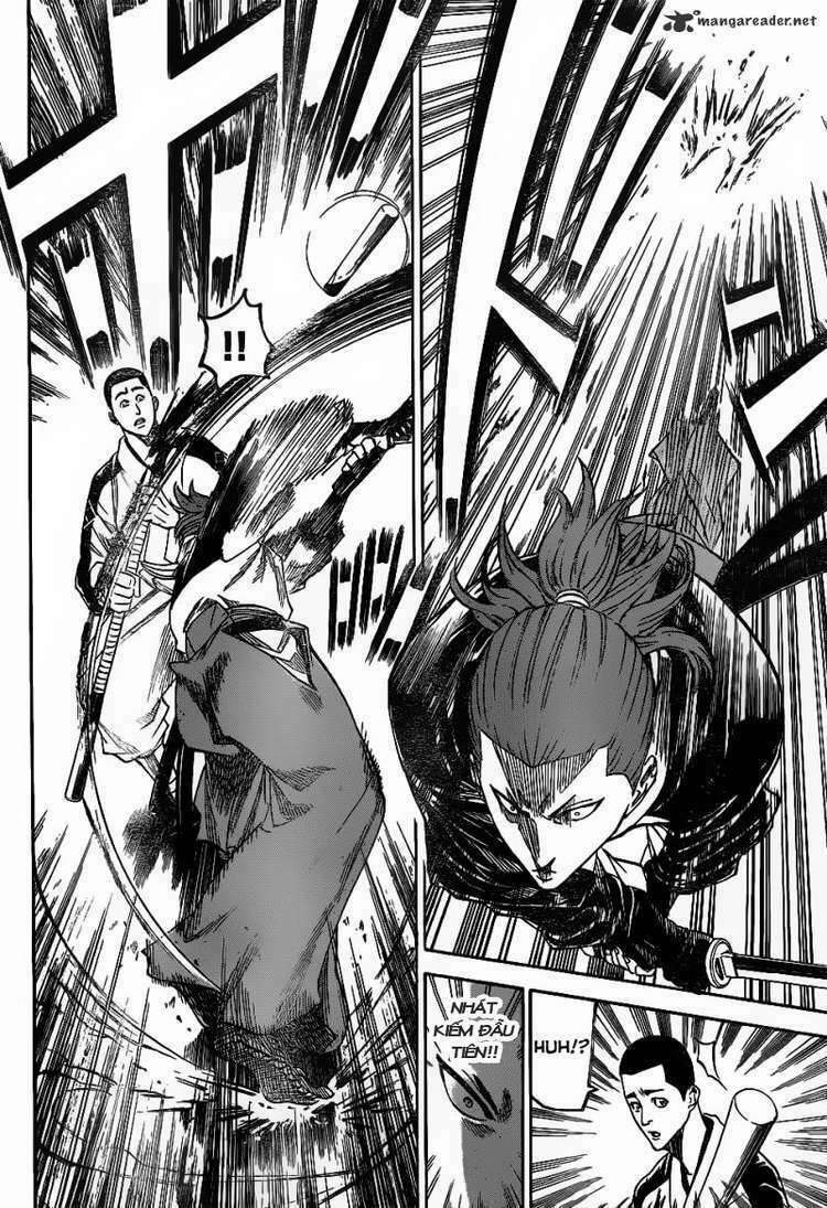 Gamaran: Chapter 86