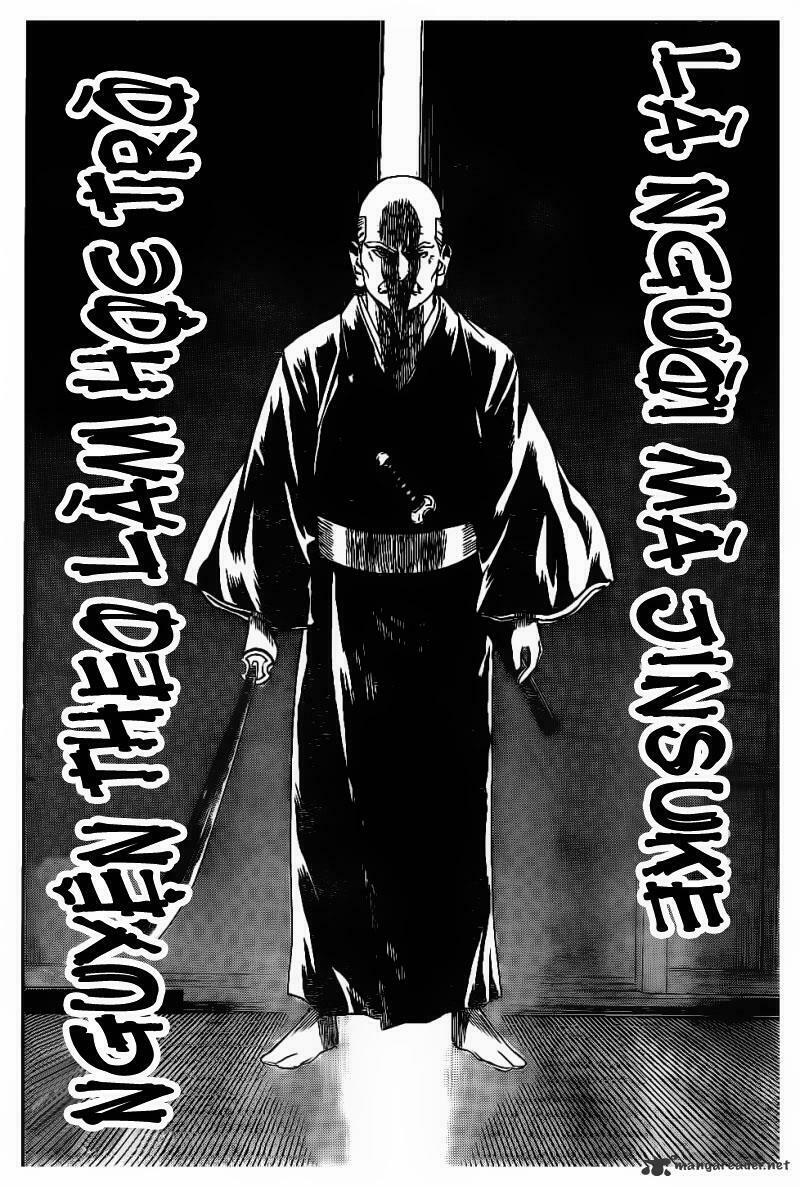 Gamaran: Chapter 87