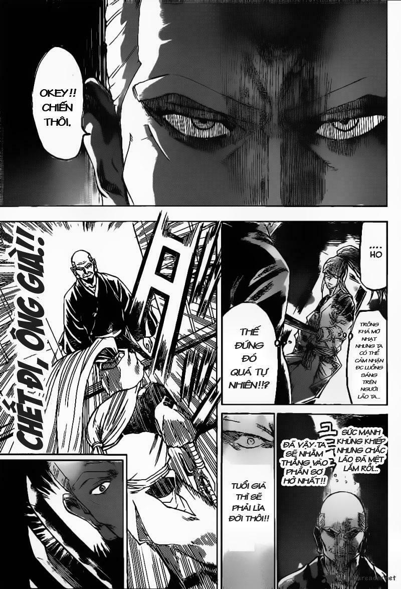 Gamaran: Chapter 87
