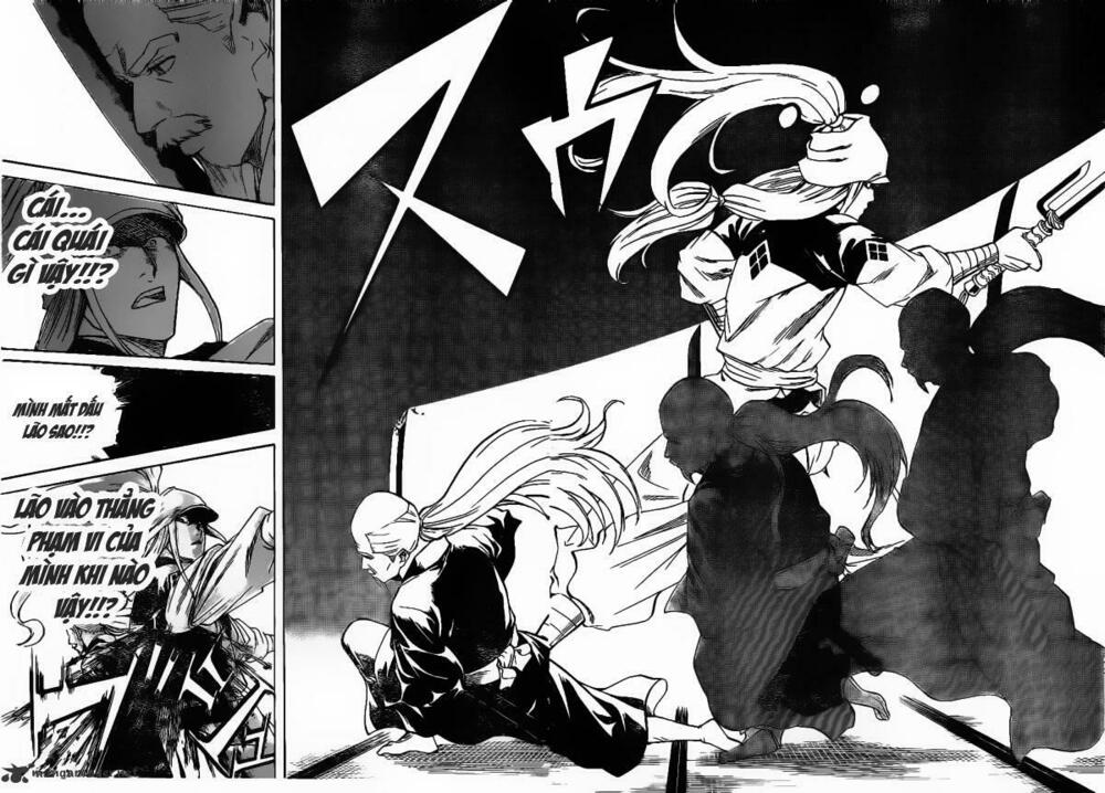 Gamaran: Chapter 87