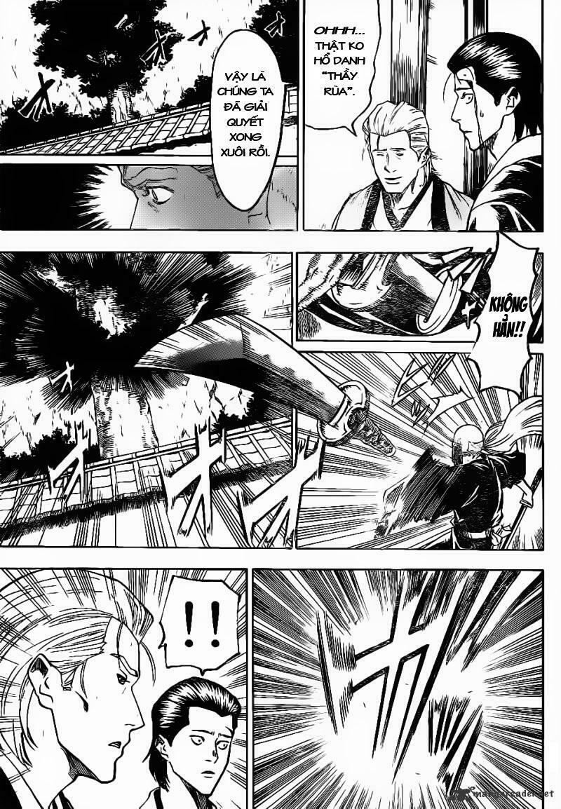 Gamaran: Chapter 87