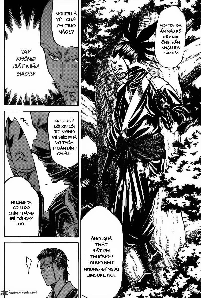 Gamaran: Chapter 87
