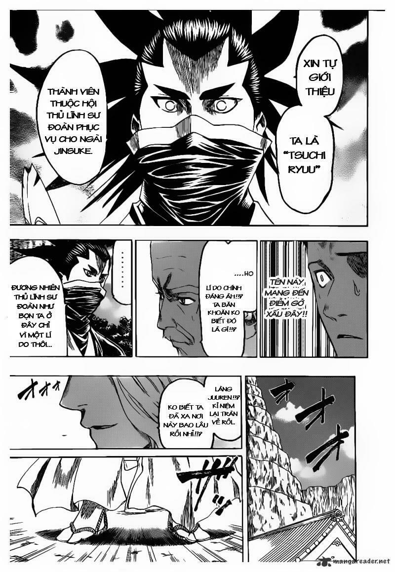 Gamaran: Chapter 87