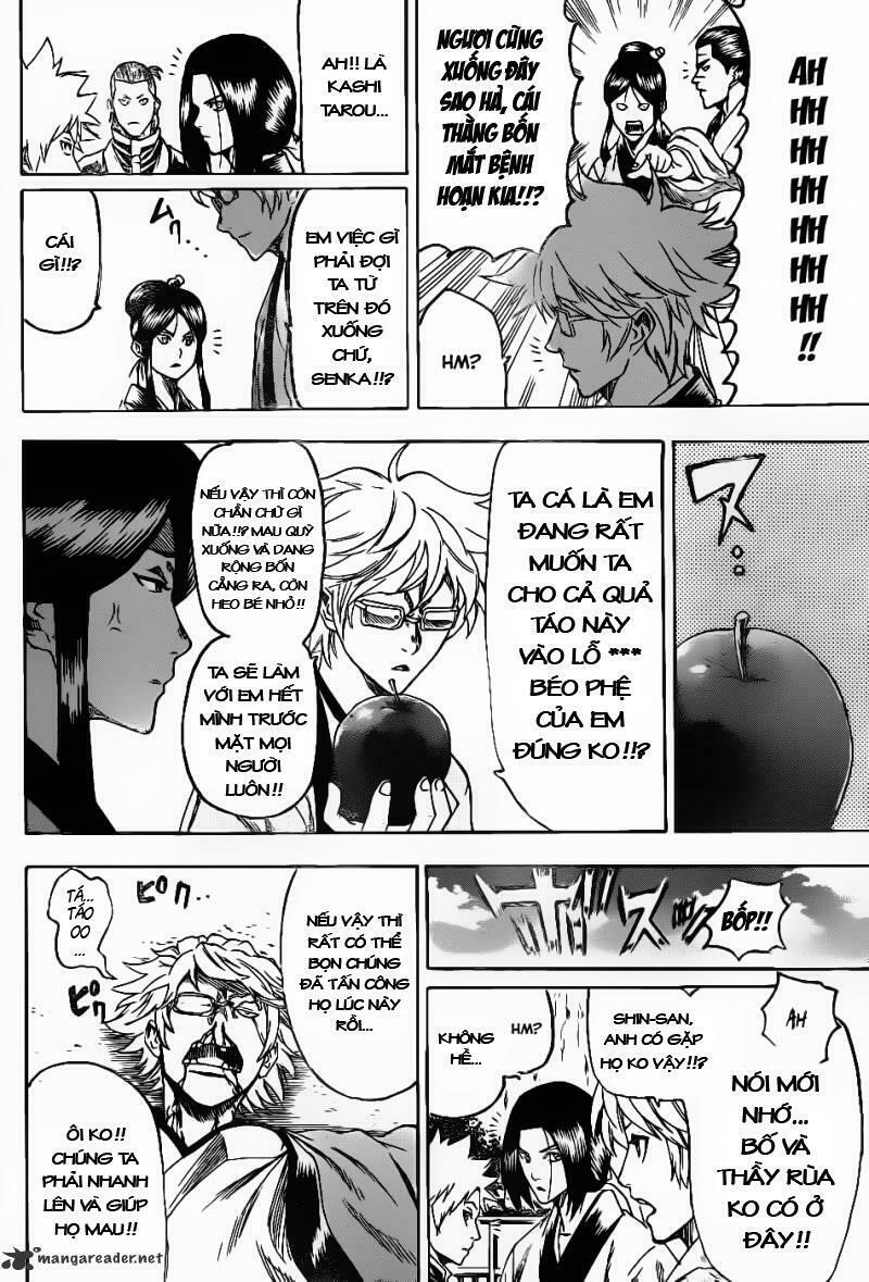 Gamaran: Chapter 87