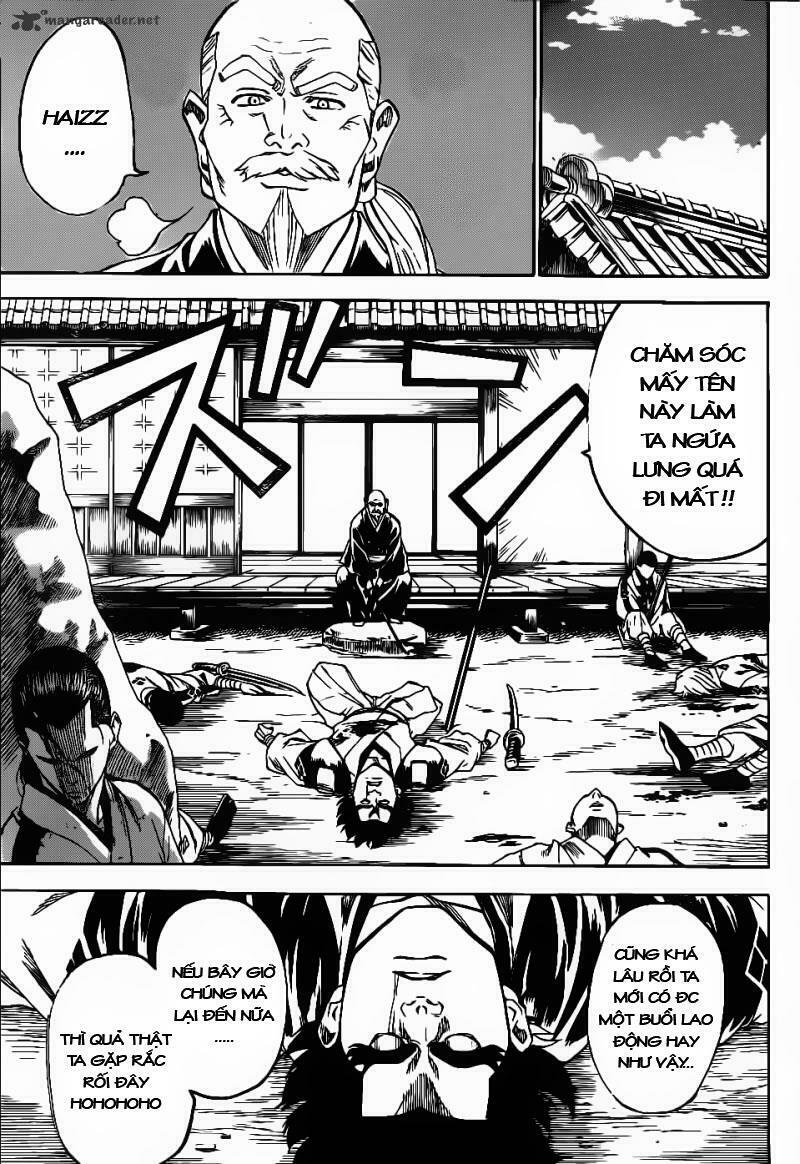 Gamaran: Chapter 87