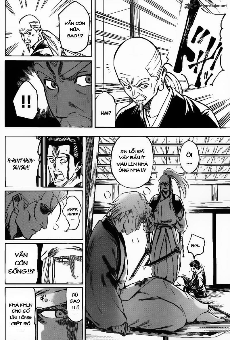 Gamaran: Chapter 87