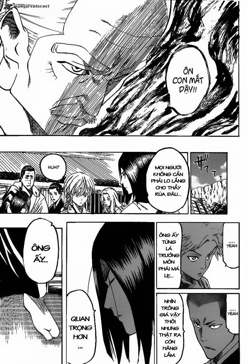Gamaran: Chapter 87