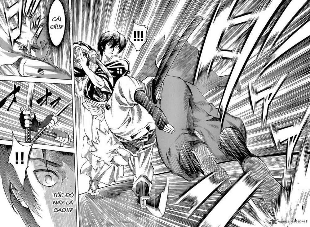 Gamaran: Chapter 89