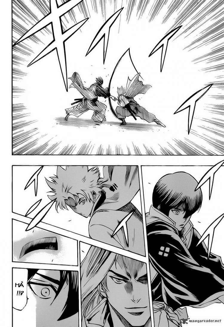 Gamaran: Chapter 89