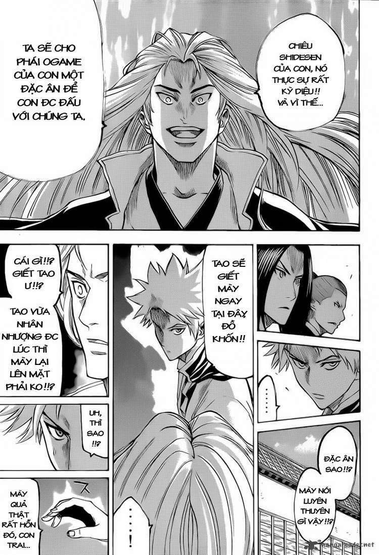 Gamaran: Chapter 89