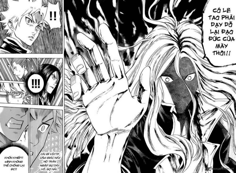 Gamaran: Chapter 89