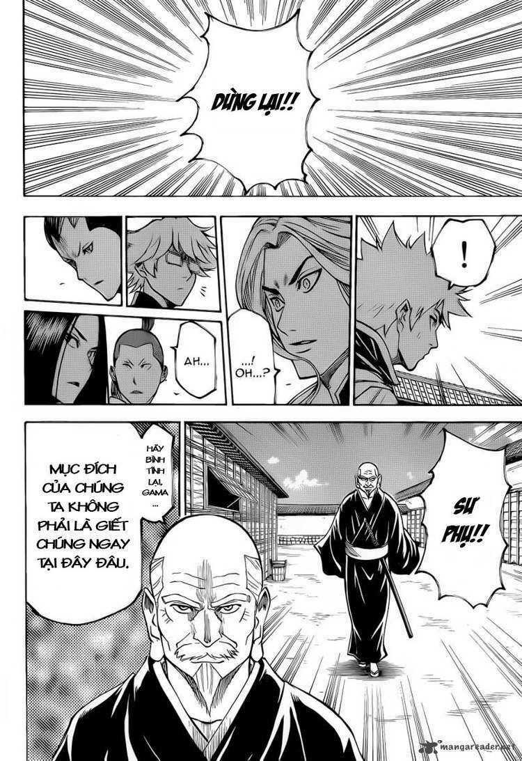Gamaran: Chapter 89