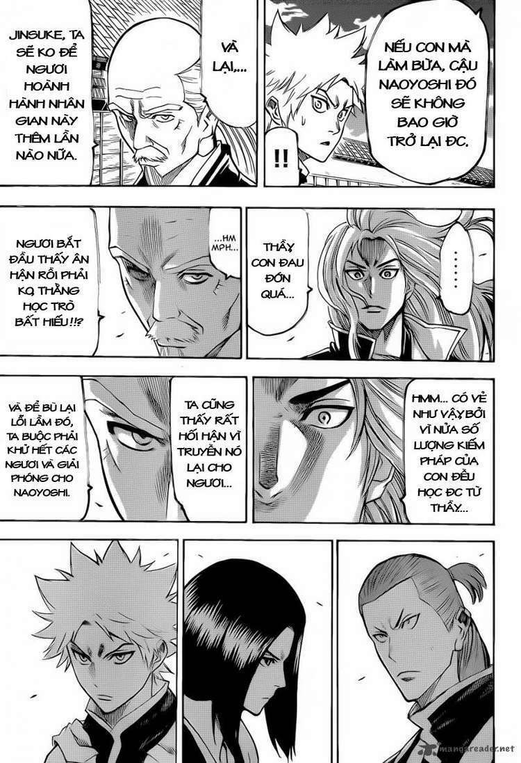 Gamaran: Chapter 89