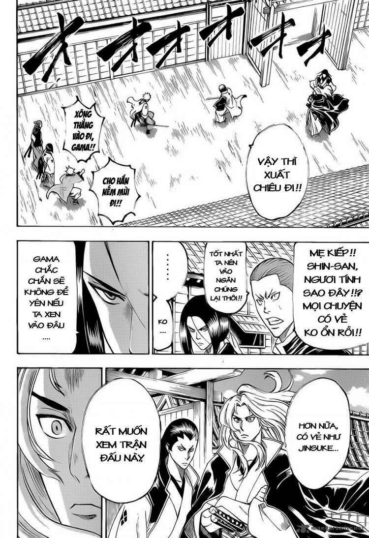 Gamaran: Chapter 89