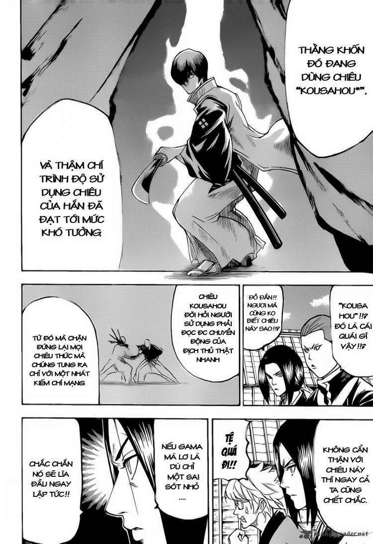 Gamaran: Chapter 89