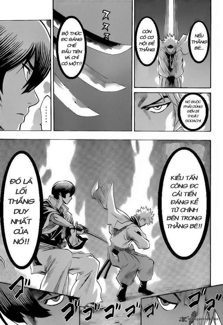 Gamaran: Chapter 89