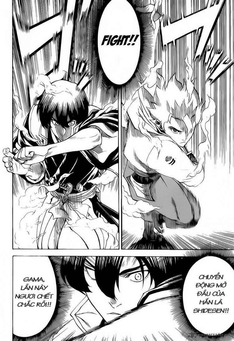 Gamaran: Chapter 89