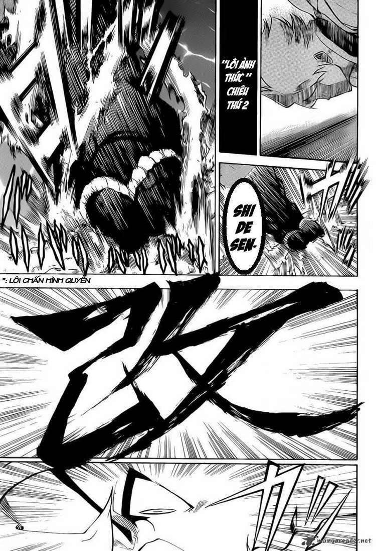 Gamaran: Chapter 89