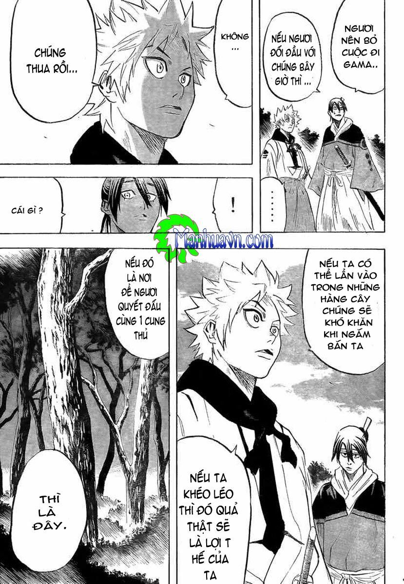 Gamaran: Chapter 9