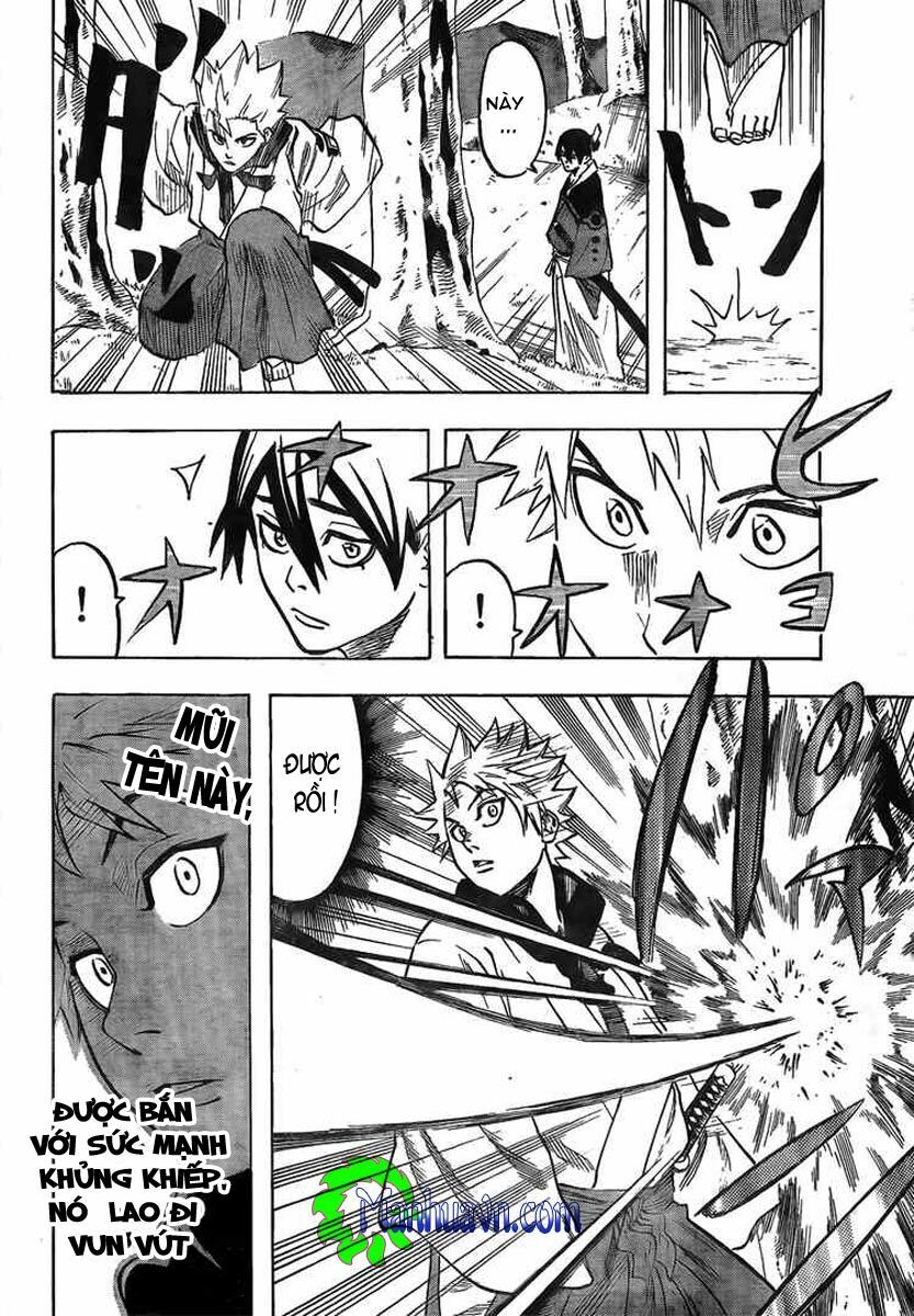 Gamaran: Chapter 9