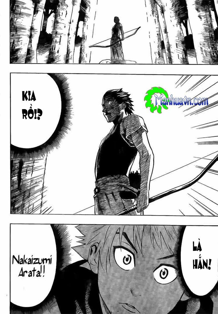 Gamaran: Chapter 9