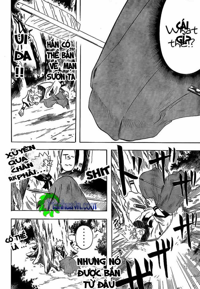 Gamaran: Chapter 9