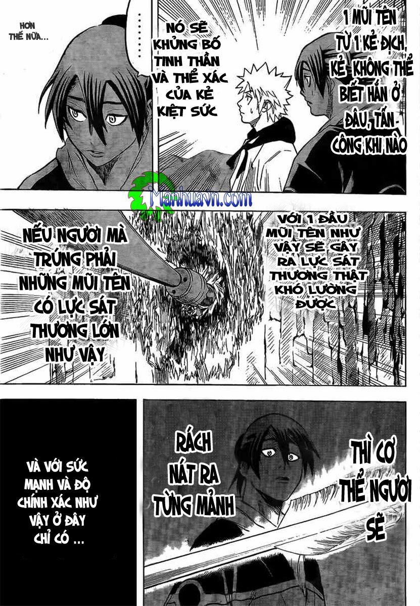 Gamaran: Chapter 9