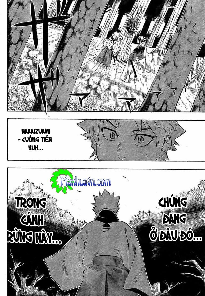 Gamaran: Chapter 9
