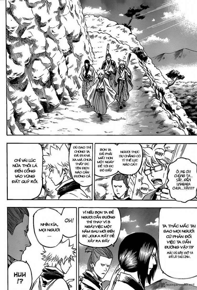 Gamaran: Chapter 91