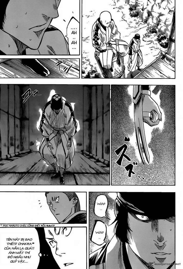 Gamaran: Chapter 91