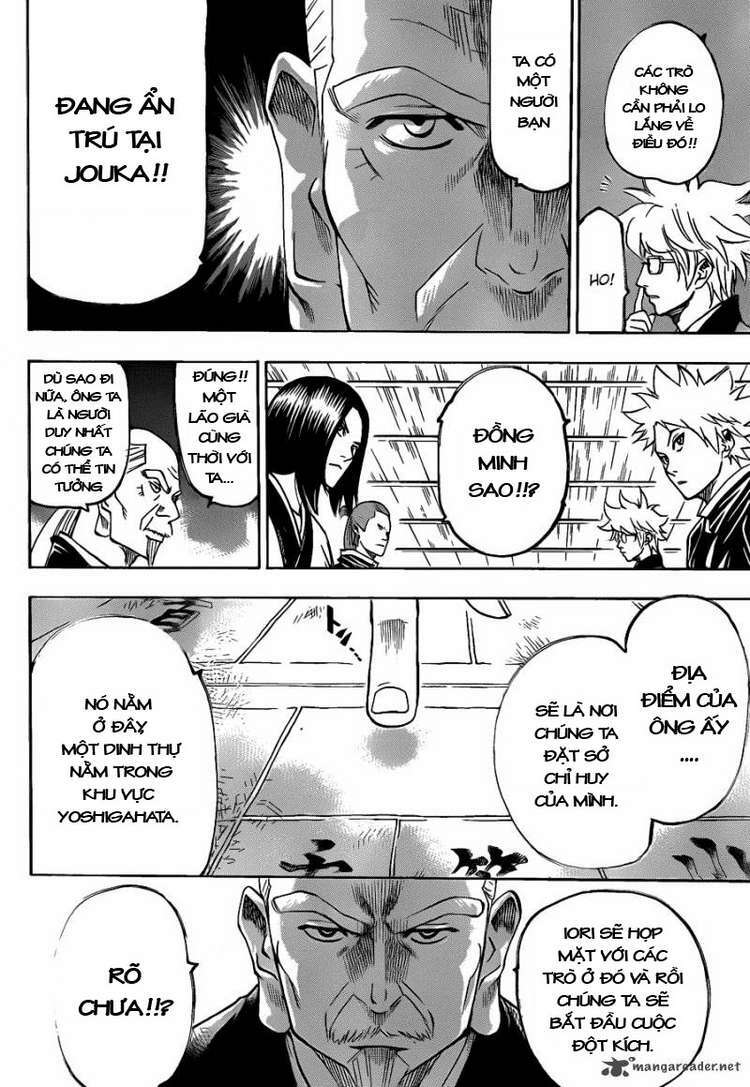 Gamaran: Chapter 91