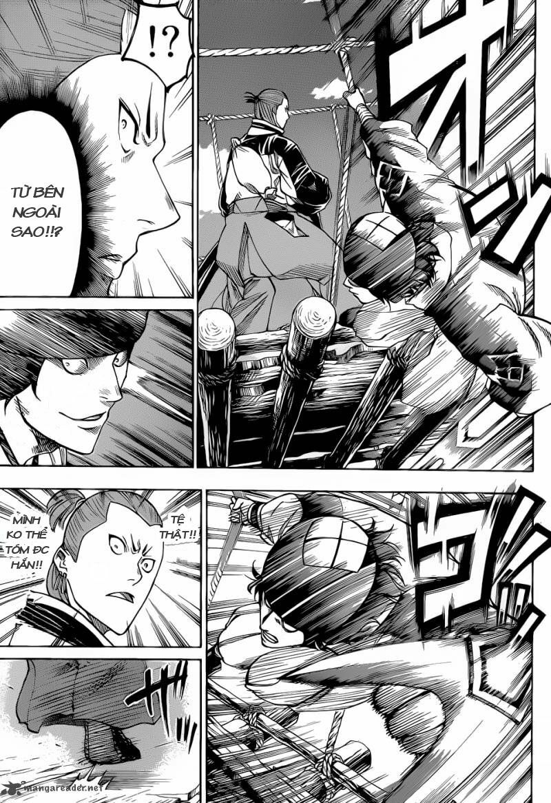 Gamaran: Chapter 92