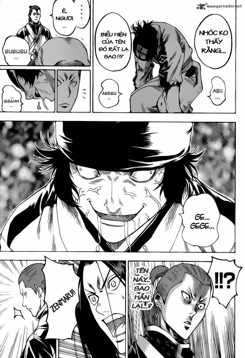 Gamaran: Chapter 92
